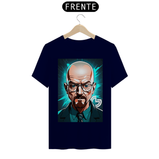 Nome do produto T-shirt Breaking Bad