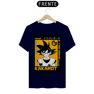 Nome do produto T-shirt Kakaroto