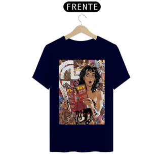Nome do produto T-shirt Mulher Maravilha