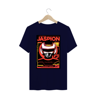 Nome do produto T-shirt plus size Jaspion