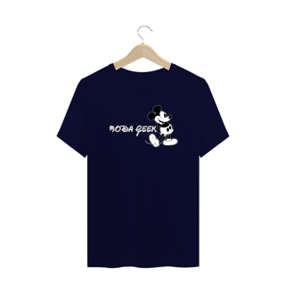 Nome do produto T-shirt plus size Mickey Mouse