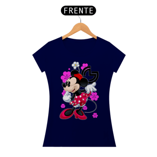 Nome do produto Baby long Minnie Flowers