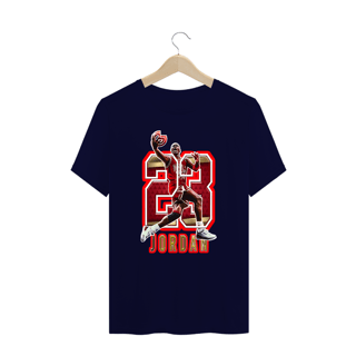 Nome do produto T-shirt plus size Michael Jordan