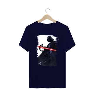 Nome do produto T-shirt plus size Darth Vader