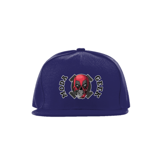 Nome do produto Boné Deadskull MG