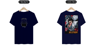 Nome do produto T-shirt Zaraki Kenpachi MG
