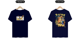 Nome do produto T-shirt Pokemon