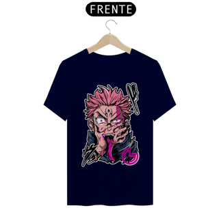 Nome do produto T-shirt Yuji Sukuna