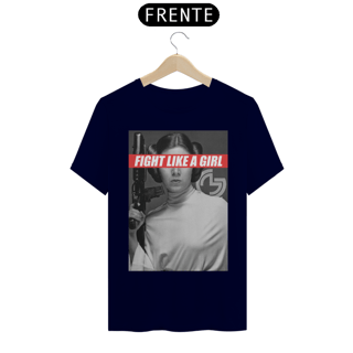 Nome do produto T-shirt Fight Like a Girl