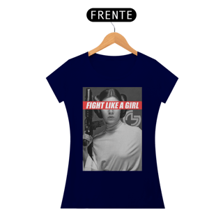 Nome do produto Baby long Fight Like a Girl