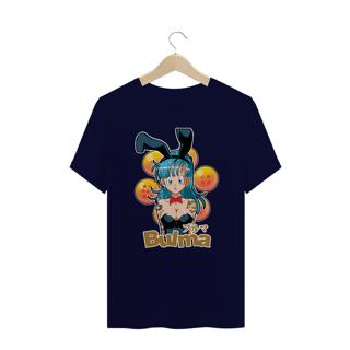 Nome do produto T-shirt plus size Bulma