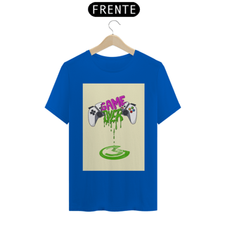 Nome do produto T-srirt game over