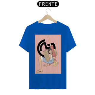 Nome do produto T-shirt Luffy