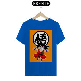 Nome do produto T-shirt Dragon Ball classic
