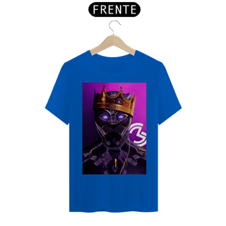 Nome do produto T-shirt Rei Pantera Negra