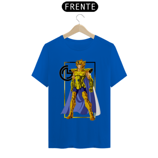 Nome do produto T-shirt Aiolia de Leão