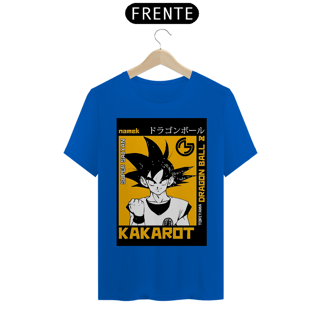 Nome do produto T-shirt Kakaroto