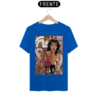 Nome do produto T-shirt Mulher Maravilha