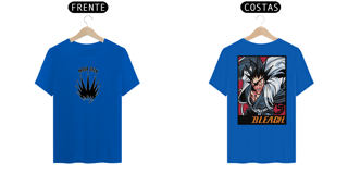 Nome do produto T-shirt Zaraki Kenpachi MG