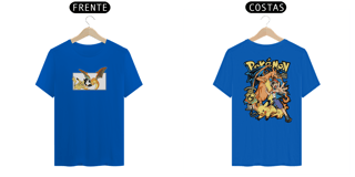 Nome do produto T-shirt Pokemon