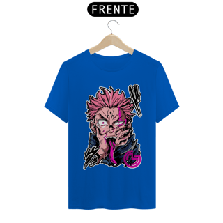 Nome do produto T-shirt Yuji Sukuna