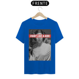 Nome do produto T-shirt Fight Like a Girl