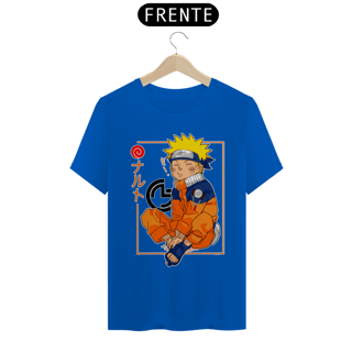 Nome do produto T-shirt Naruto Uzumaki