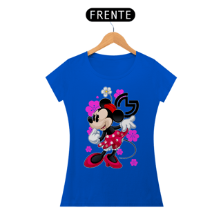Nome do produto Baby long Minnie Flowers