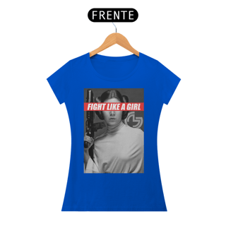 Nome do produto Baby long Fight Like a Girl