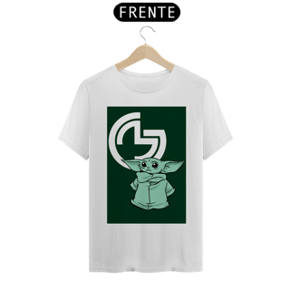 Nome do produto T-shirt Baby Yoda 