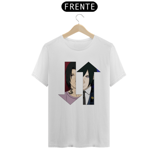 Nome do produto T-shirt Sasuke x Itachi