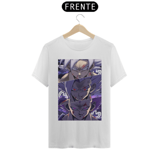 Nome do produto T-shirt Lenda dos Saiyajins
