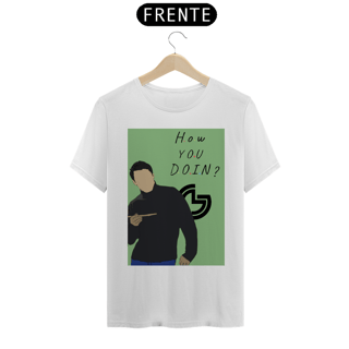 Nome do produto T-shirt Joey Tribbiani