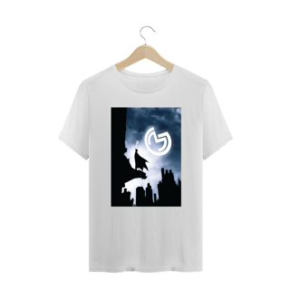 Nome do produto T-shirt plus size Batsinal