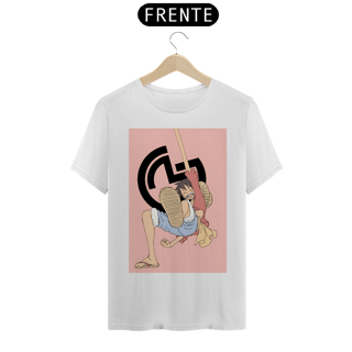 Nome do produto T-shirt Luffy