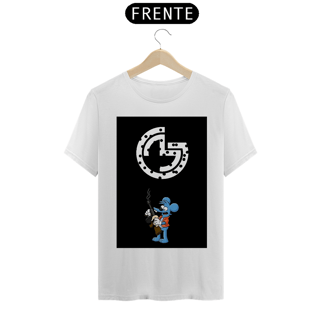 Nome do produto T-shirt Comichão