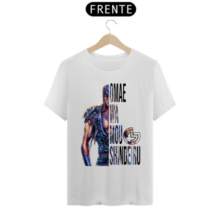 Nome do produto T-shirt Kenshiro Hokuto no Ken