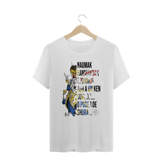 Nome do produto T-shirt plus size Shurato