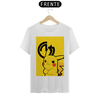 Nome do produto T-shirt Pikachu