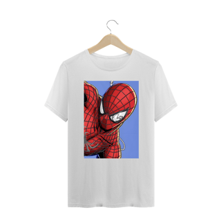 Nome do produto T-shirt plus size Homem Aranha