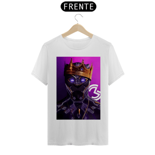 Nome do produto T-shirt Rei Pantera Negra