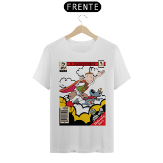 Nome do produto T-shirt Homem Codorna