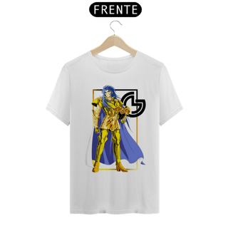 Nome do produto T-shirt Saga de Gêmeos