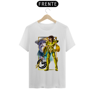 Nome do produto T-shirt Dohko de Libra