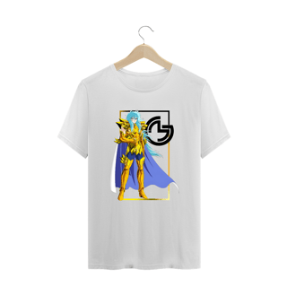 Nome do produto T-shirt plus size Afrodite de Peixes