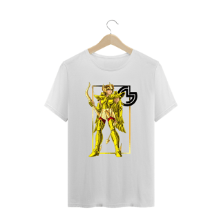 Nome do produto T-shirt plus size Aioros de Sagitário