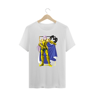 Nome do produto T-shirt plus size Mu de Áries