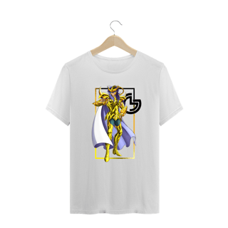 Nome do produto T-shirt plus size Milo de Escorpião