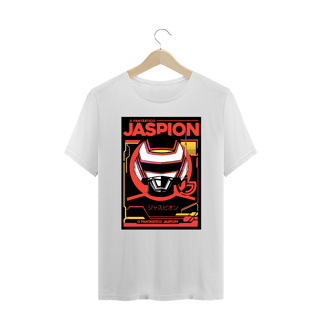 Nome do produto T-shirt plus size Jaspion