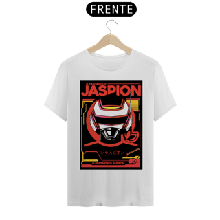Nome do produto T-shirt Jaspion